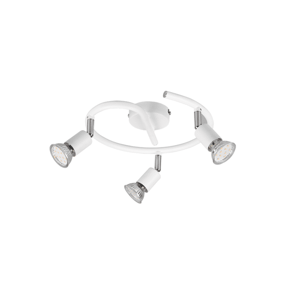 Reality Spot Paris 3xgu10 Max.35 W