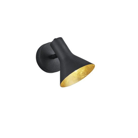 Reality Spot Nina 1xe14 Max.4 W metaal Goud