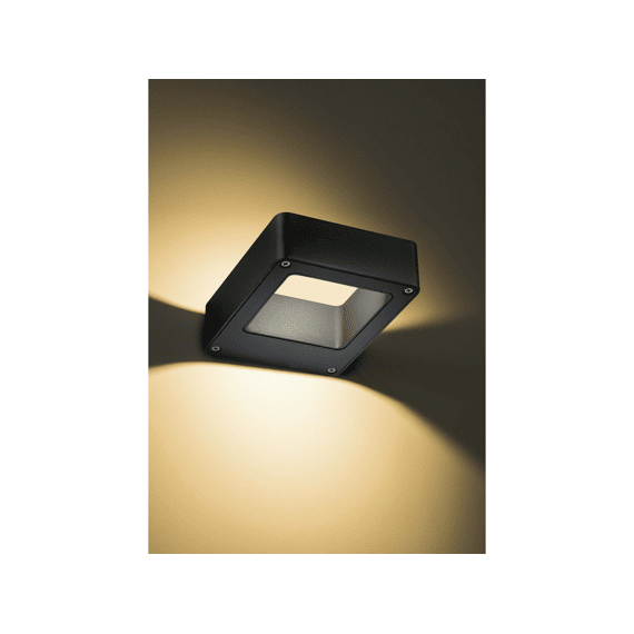 Trio Wand Lamp Reno incl. 1 X LED 4.5 Watt 3000K 450 Lm.