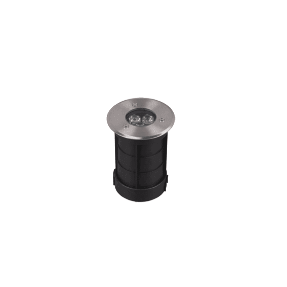 Trio Inbouwverlichting Belaja incl. 1 X LED 3.5 Watt 3000K 350 Lm.