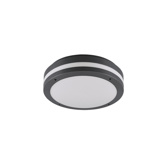 Reality Plafonniere Kendal incl. 1 X LED 11 Watt 3000K 1180 Lm. Mat