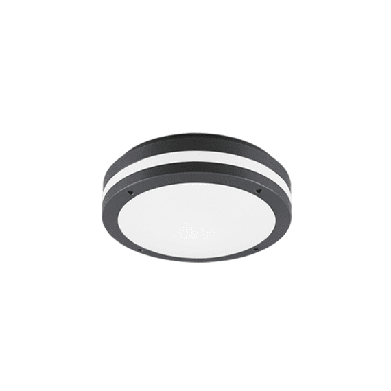 Reality Plafonniere Kendal incl. 1 X LED 11 Watt 3000K 1180 Lm. Mat