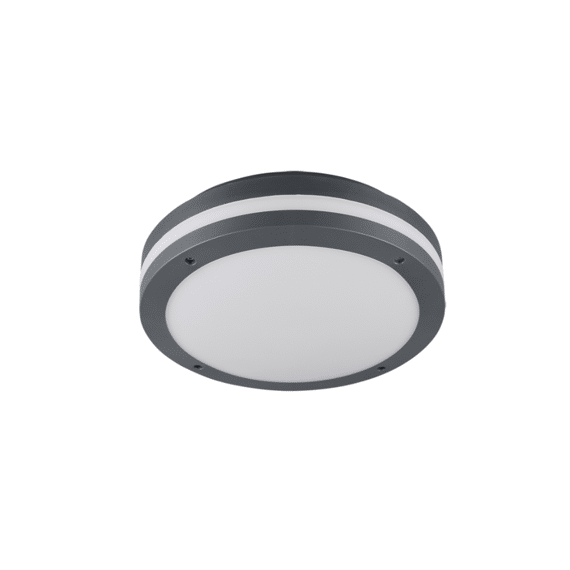 Trio Plafonniere Piave incl. 1 X LED 11 Watt 3000K 1180 Lm.