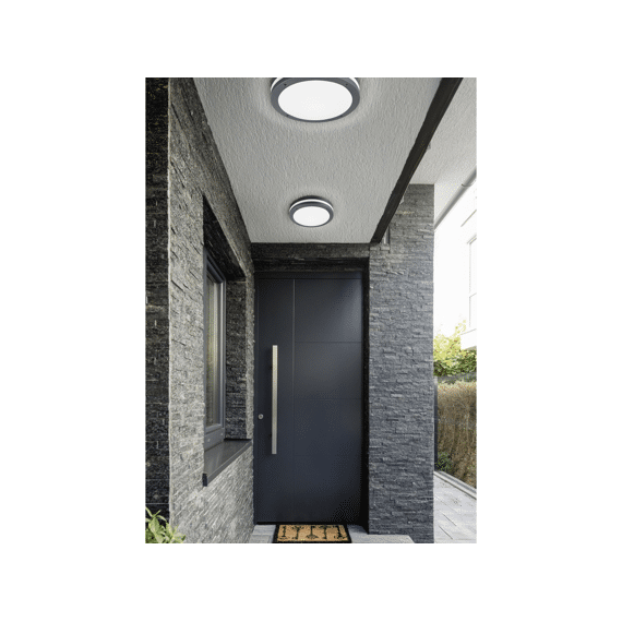 Trio Plafonniere Piave incl. 1 X LED 11 Watt 3000K 1180 Lm.