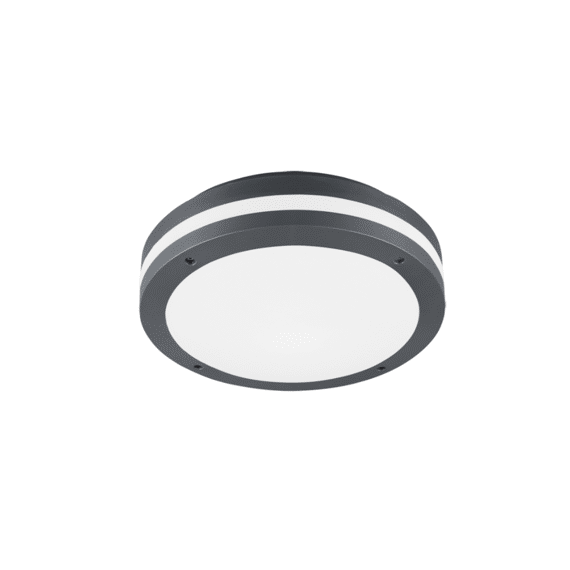 Trio Plafonniere Piave incl. 1 X LED 11 Watt 3000K 1180 Lm.