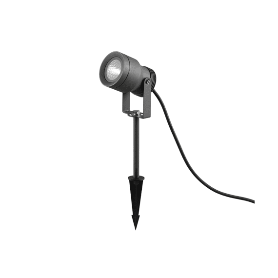 Trio Spot Mareb incl. 1 X LED 11 Watt 3000K 1000 Lm.