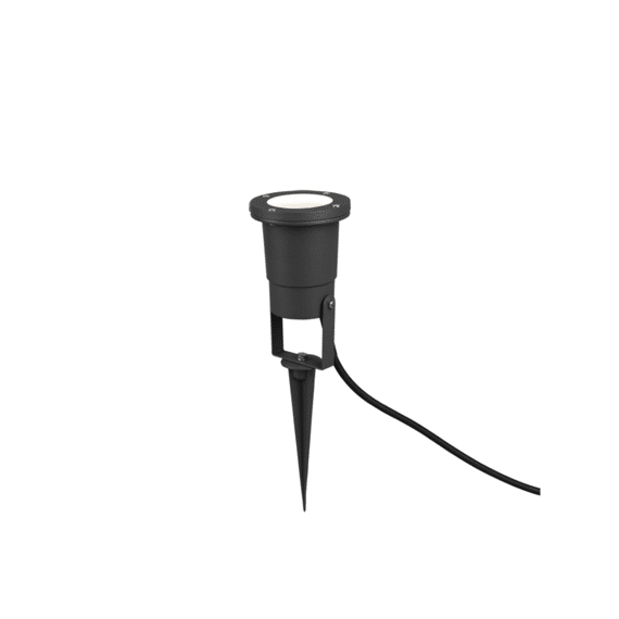 Trio Spot Ubangi 1xgu10 Max.10 W metaal Antraciet