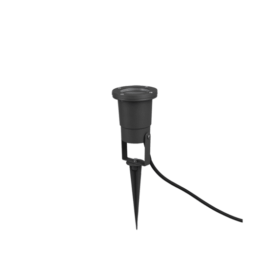 Trio Spot Ubangi 1xgu10 Max.10 W metaal Antraciet