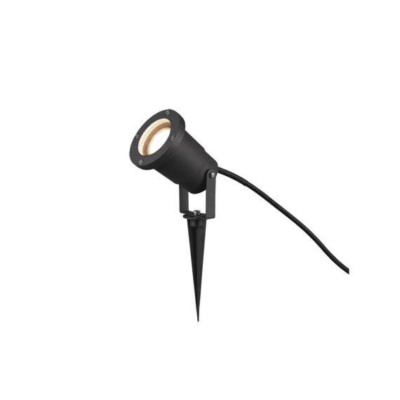 Trio Spot Ubangi 1xgu10 Max.10 W metaal Antraciet