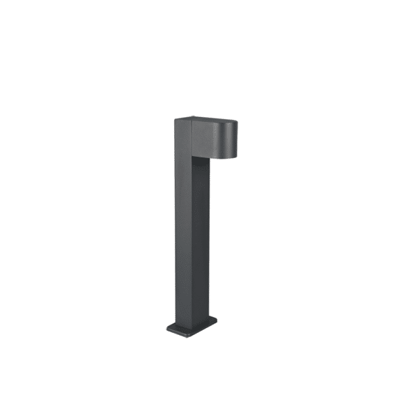 Trio Palen Roya 1xgu10 Max.20 W metaal Nikkel Mat