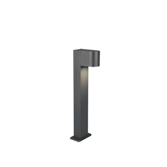 Trio Palen Roya 1xgu10 Max.20 W metaal Nikkel Mat