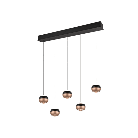 Trio Select Hanglamp Orbit Incl. 5 X Led Smd 8 W