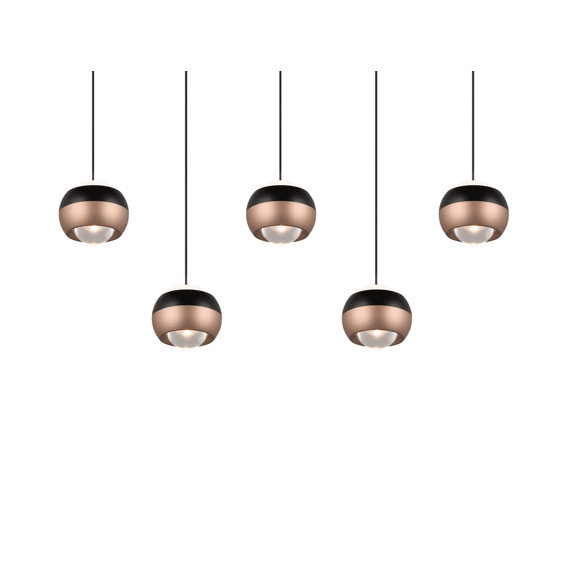 Trio Select Hanglamp Orbit Incl. 5 X Led Smd 8 W