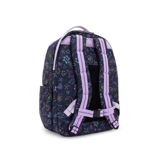 Kipling Rugzak Seoul College Extra Unicorn Star