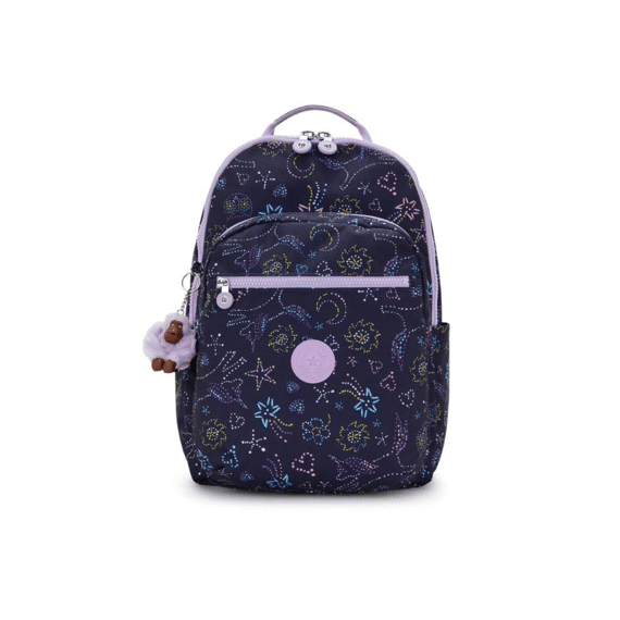 Kipling Rugzak Seoul College Extra Unicorn Star