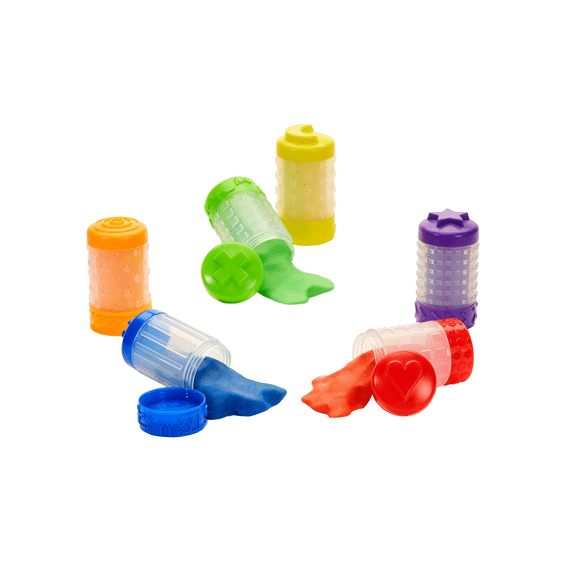 Wonder Factory Boetseerklei in Koker Assortiment