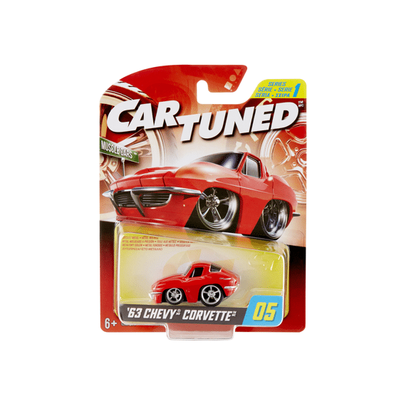 Cartuned S3 Assortiment Prijs Per Stuk