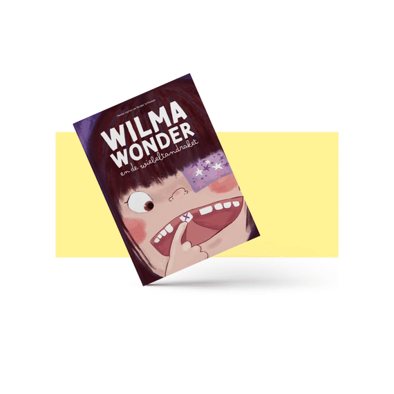 Wilma Wonder En De Wiebeltandraket