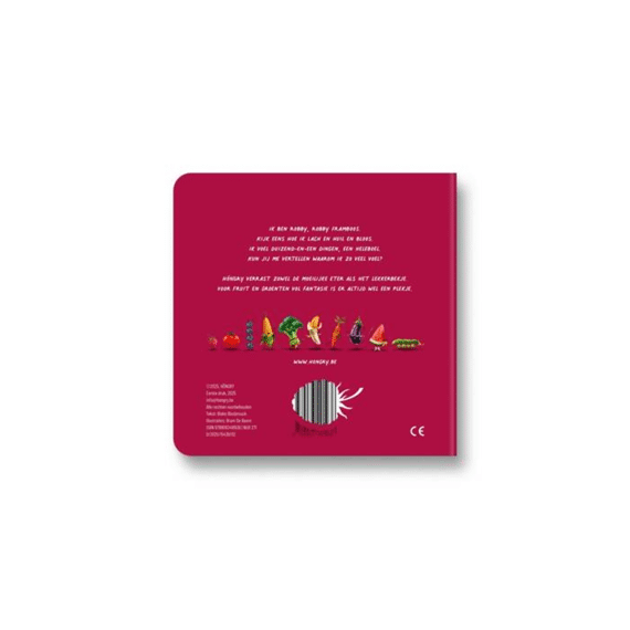 Jij Maakt Mij Framblij