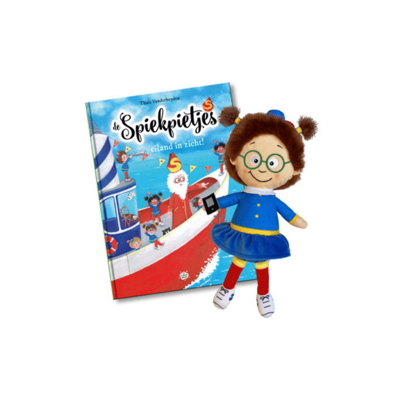 De Spiekpietjes, Eiland In Zicht!