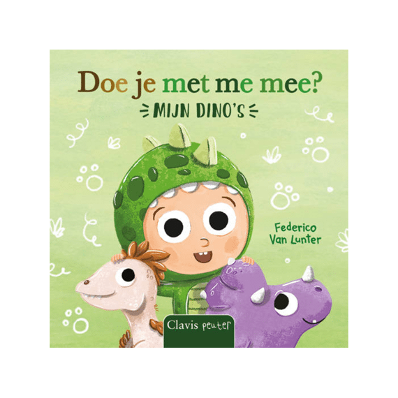 Doe Je Met Me Mee? Mijn Dinos