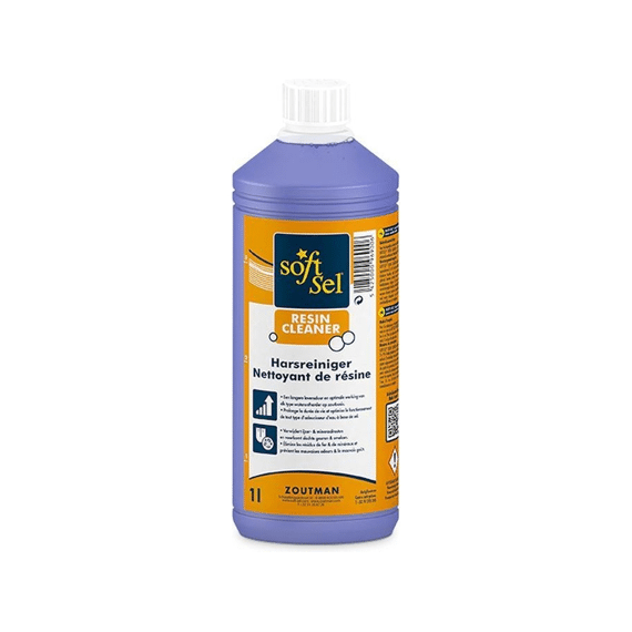 Soft-Sel Resin Cleaner 1L