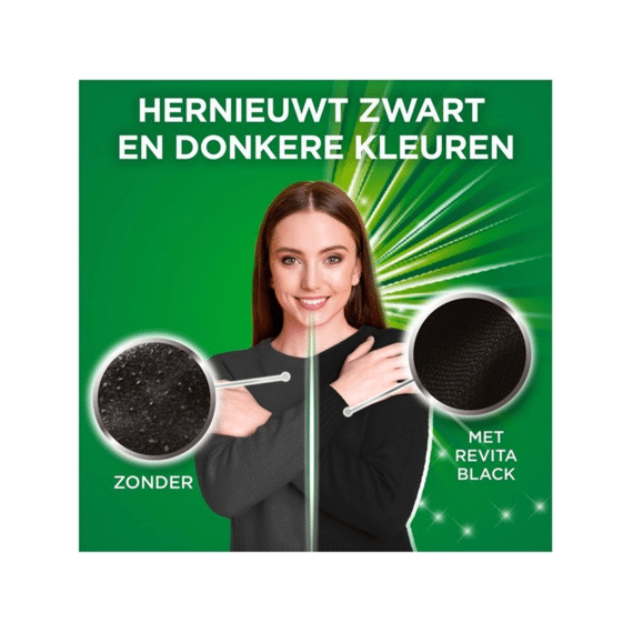 Ariel Wasmiddel Tabs 4-in1 Black Protection 30sc 639gr