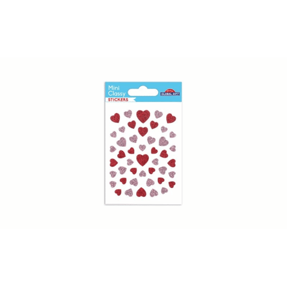 Sticker 111 223 Vol Liefde