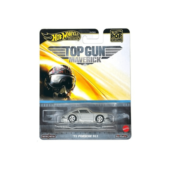 Hot Wheels Pop Culture Vehicle Assortment