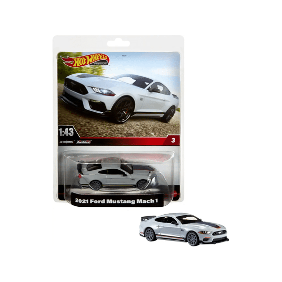 Hot Wheels Premium 1:43rd Assortment Prijs Per Stuk