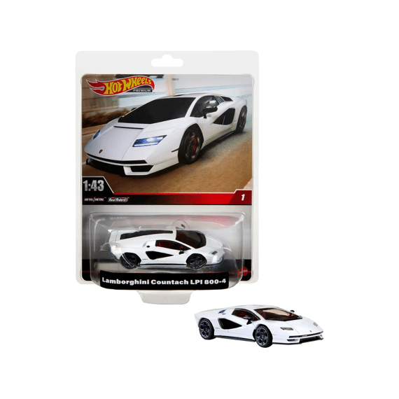 Hot Wheels Premium 1:43rd Assortment Prijs Per Stuk