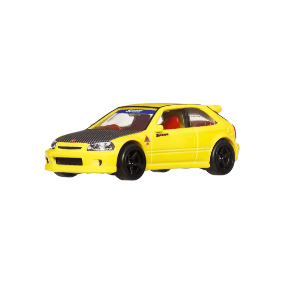 Hot Wheels Premium Car Culture Spoon Honda 2-pack