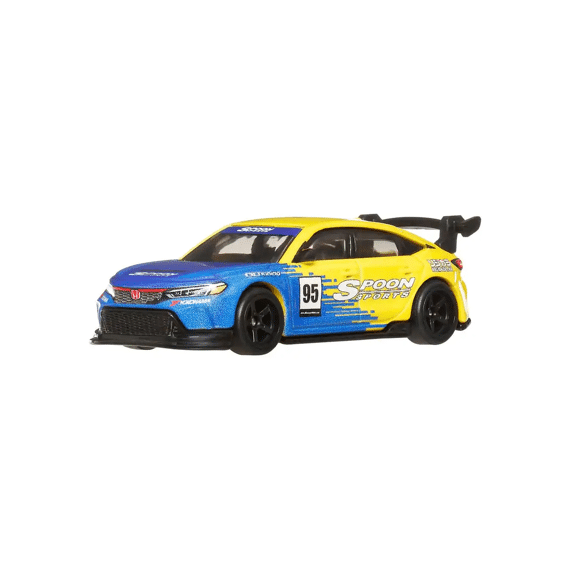 Hot Wheels Premium Car Culture Spoon Honda 2-pack