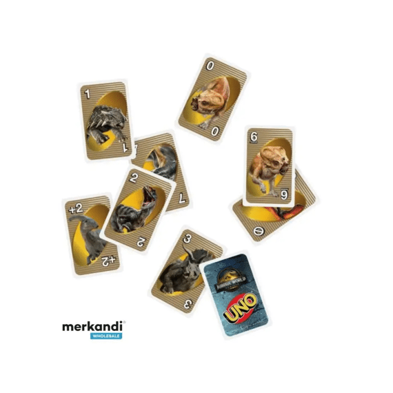 Uno® Jurassic World Rebirth