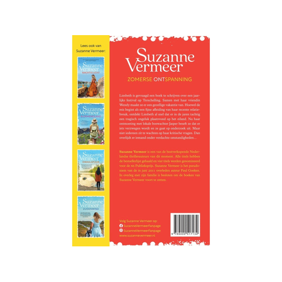 Suzanne Vermeer - Festival