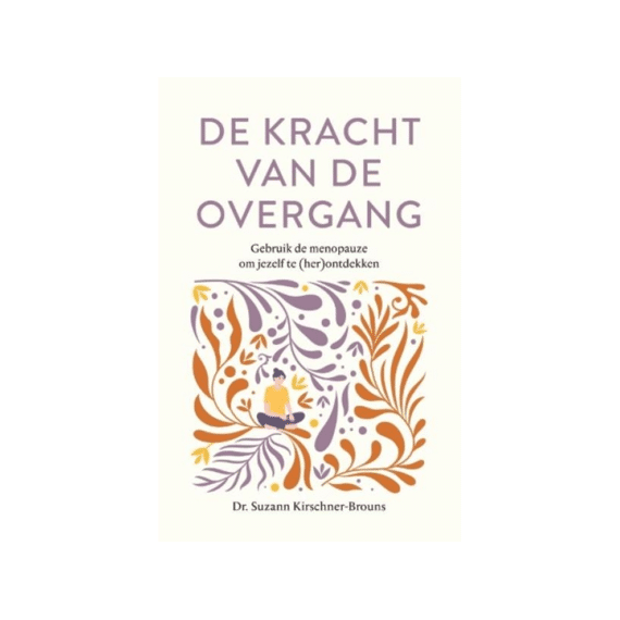 Suzann Kirschner-brouns - Kracht Van De Overgang