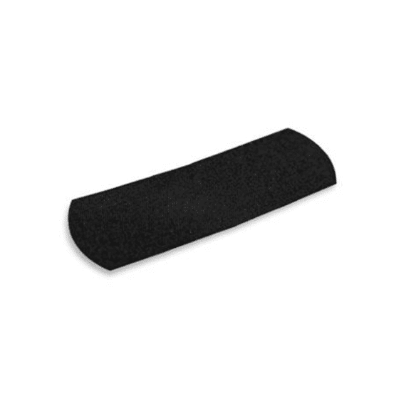 Detectaplast Super Stretch Black 25x72mm