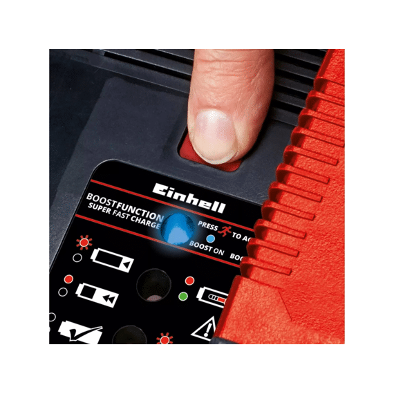 Einhell Boosterlader Starterkit 18v/4.0-6.0 Ah