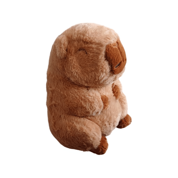 Capybara Pluche 22cm Assortiment Prijs Per Stuk