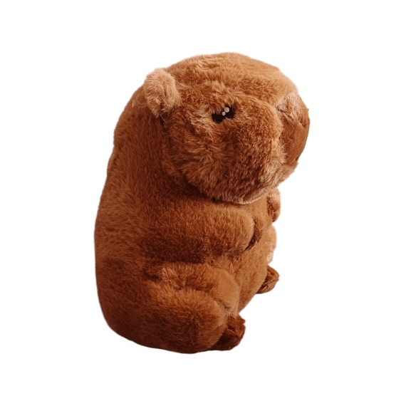 Capybara Pluche 22cm Assortiment Prijs Per Stuk