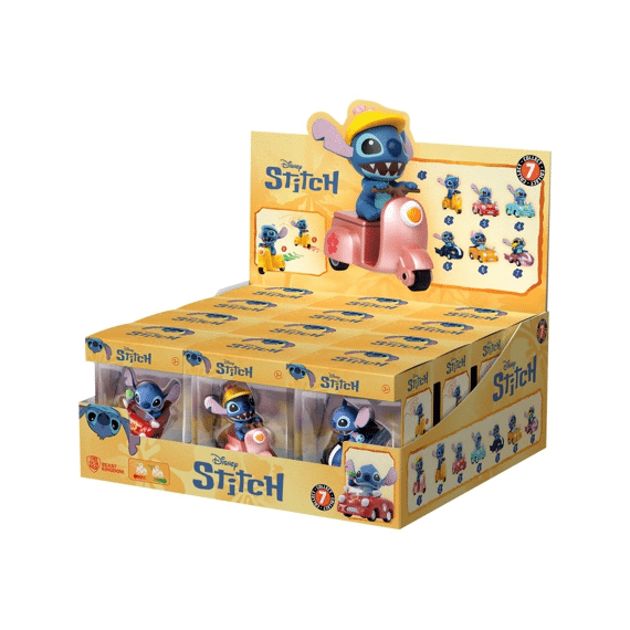 Stitch Yume Zoom Hero Window Box Figuurtje Assortiment Prijs Per Stuk