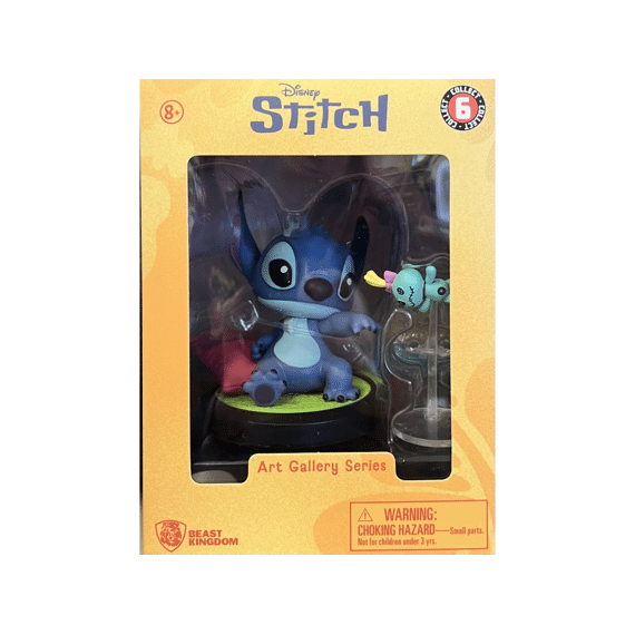 Stitch Yume Window Box Figuurtje 8cm Assortiment Prijs Per Stuk