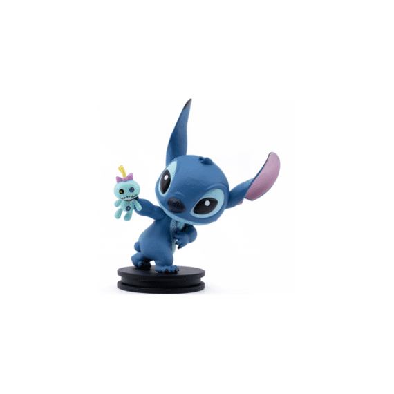Stitch Yume Window Box Figuurtje 8cm Assortiment Prijs Per Stuk