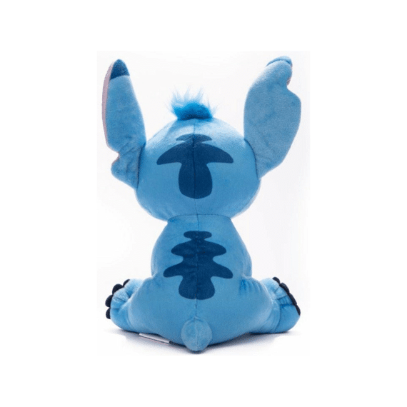Stitch/angel Pluche Met Geluid 20cm