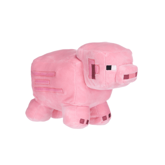 Minecraft Pluche 30cm Assortiment Prijs Per Stuk