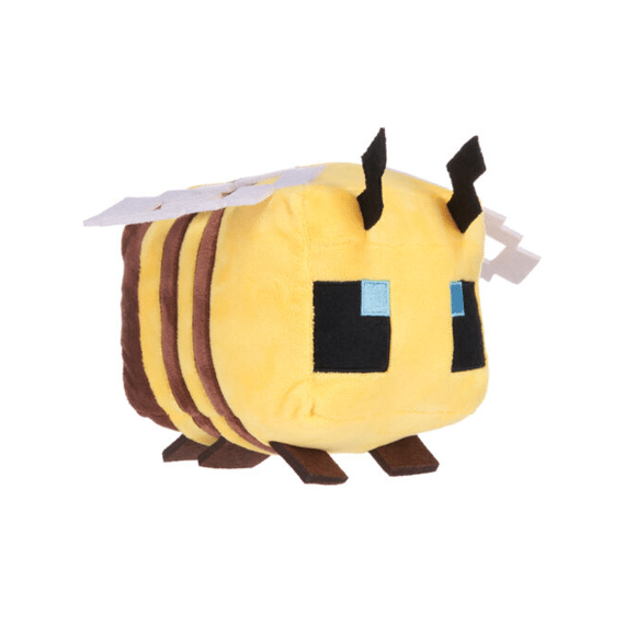 Minecraft Pluche 30cm Assortiment Prijs Per Stuk