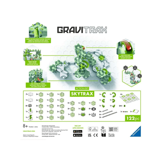 Gravitrax Base Action-set Skytrax M