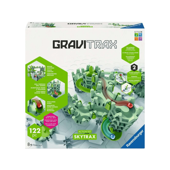 Gravitrax Base Action-set Skytrax M