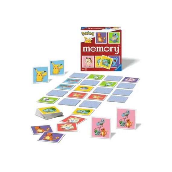 Memory Pokémon