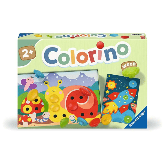My Wooden Colorino
